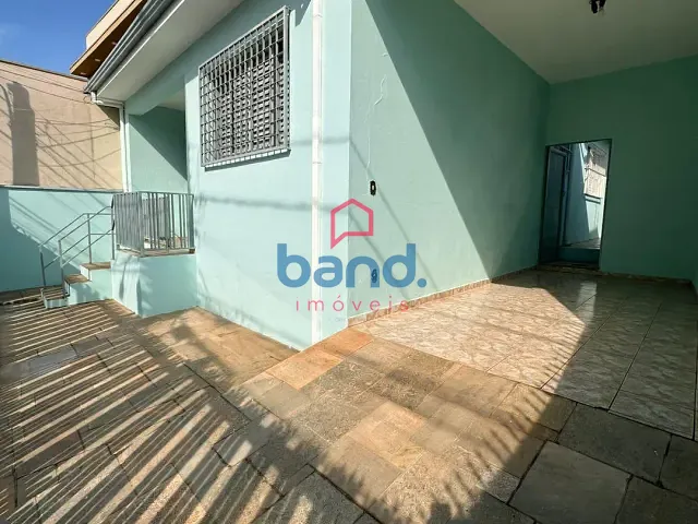 Casa 3 quartos e 2 banheiros, para alugar, no bairro Centro em Porto Feliz