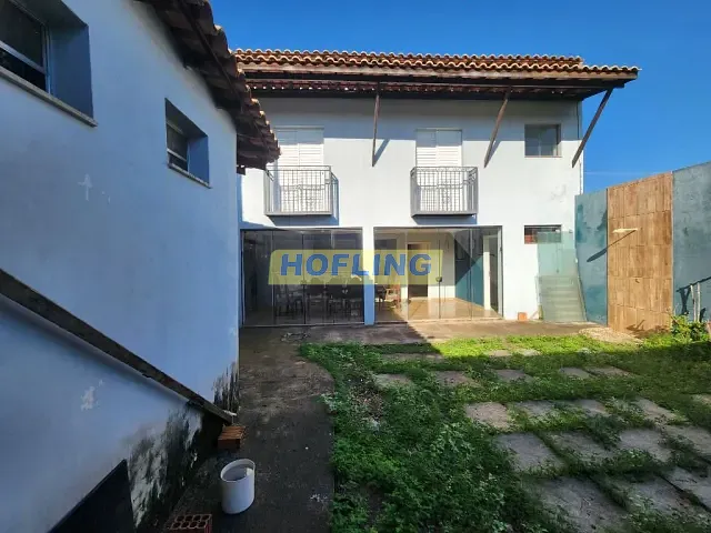 Casa com 320m² 3 quartos e 3 banheiros, à venda, no bairro Jardim São Paulo em Rio Claro