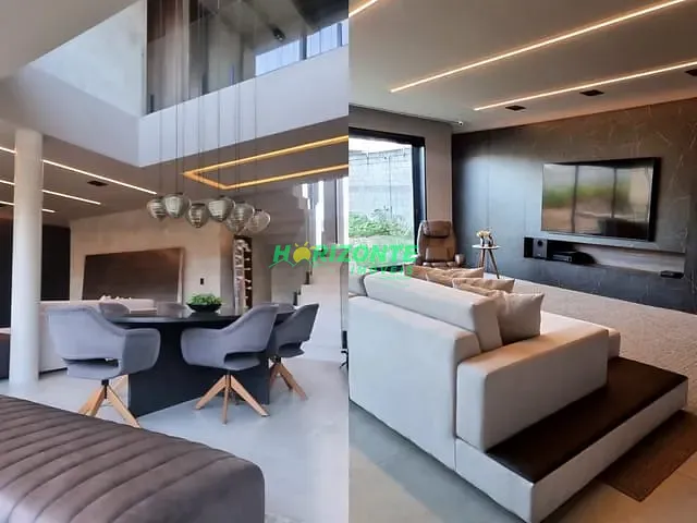 Casa 5 quartos e 6 banheiros, à venda ou para alugar, no bairro Condomínio Residencial Colinas do Paratehy em São José dos Campos