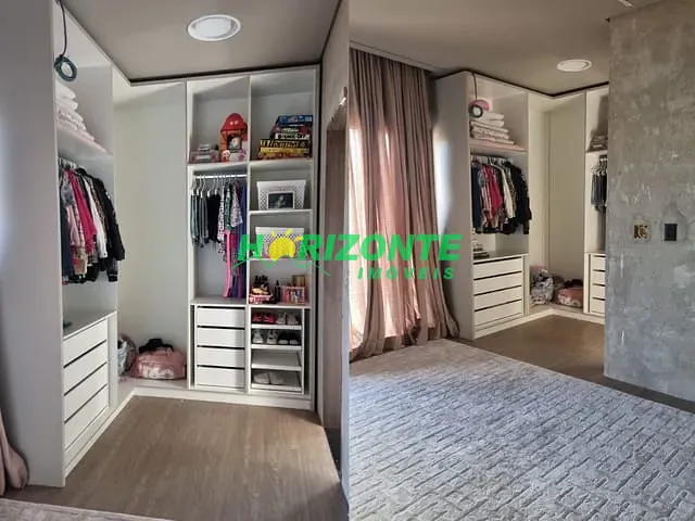 Casa 5 quartos e 6 banheiros, à venda ou para alugar, no bairro Condomínio Residencial Colinas do Paratehy em São José dos Campos