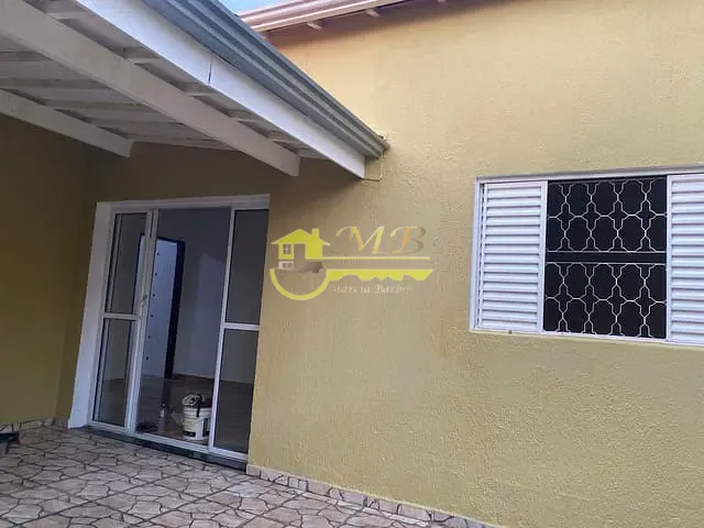 Casa com 156m² 2 quartos e 2 banheiros, à venda, no bairro Residencial São José em Campinas