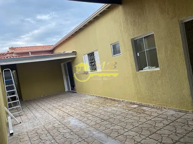 Casa com 156m² 2 quartos e 2 banheiros, à venda, no bairro Residencial São José em Campinas