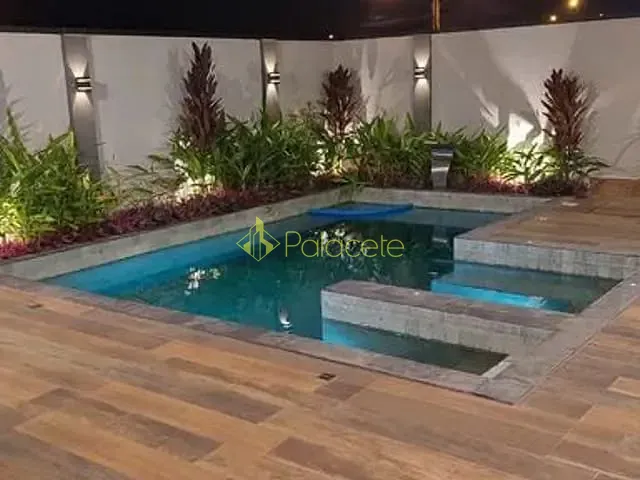Casa com 366m² 3 quartos e 5 banheiros, à venda, no bairro Bairro do Grama em Caçapava