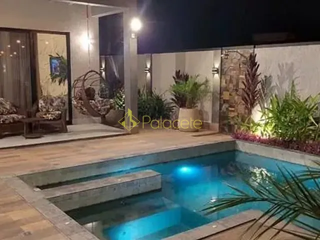 Casa com 366m² 3 quartos e 5 banheiros, à venda, no bairro Bairro do Grama em Caçapava