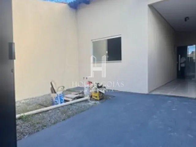 Casa com 150m² 3 quartos e 2 banheiros, à venda, no bairro Residencial Brisas da Mata em Goiânia