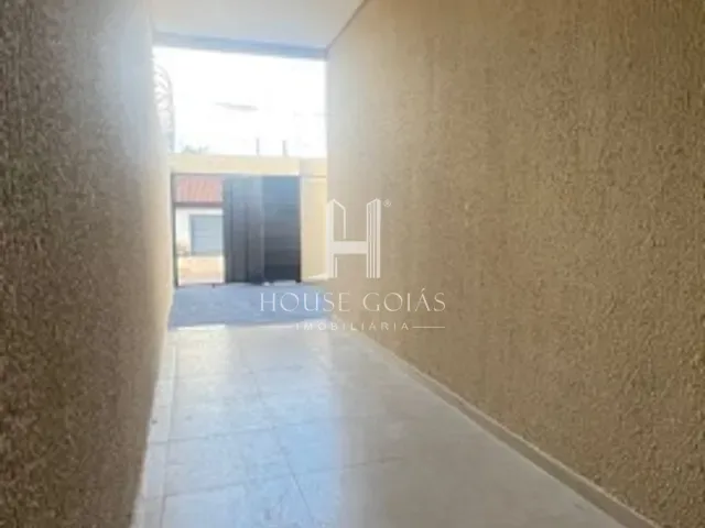 Casa com 150m² 3 quartos e 2 banheiros, à venda, no bairro Residencial Brisas da Mata em Goiânia
