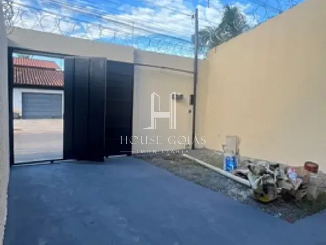 Casa com 150m² 3 quartos e 2 banheiros, à venda, no bairro Residencial Brisas da Mata em Goiânia