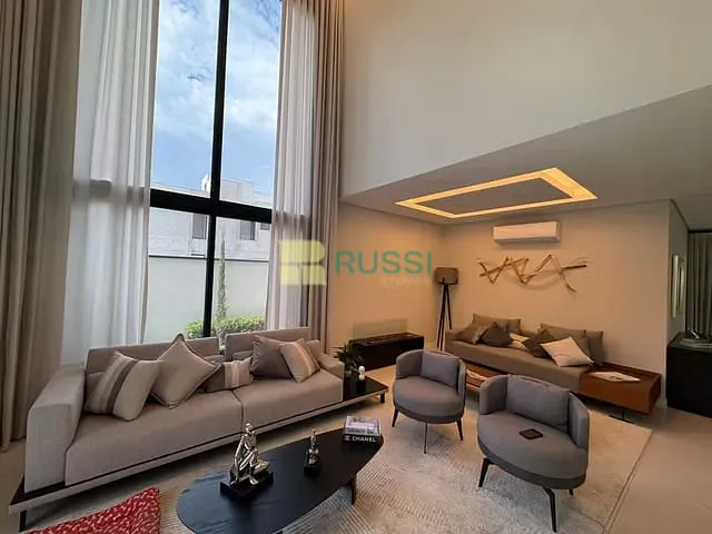 Casa com 313m² 5 quartos e 7 banheiros, à venda, no bairro Condomínio Residencial Alphaville II em São José dos Campos