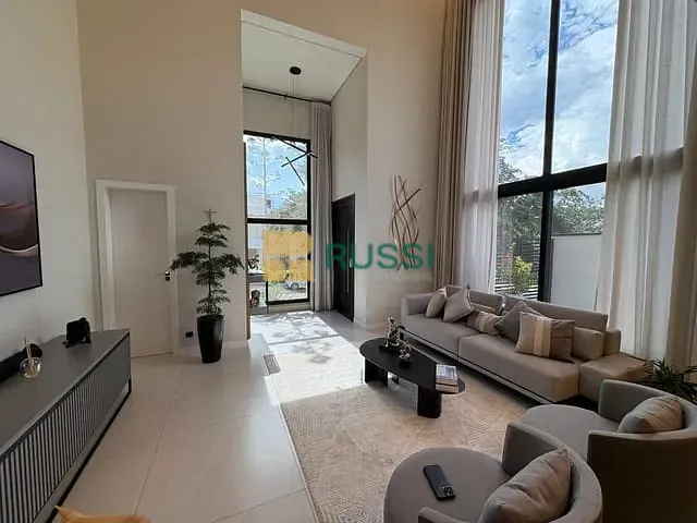 Casa com 313m² 5 quartos e 7 banheiros, à venda, no bairro Condomínio Residencial Alphaville II em São José dos Campos