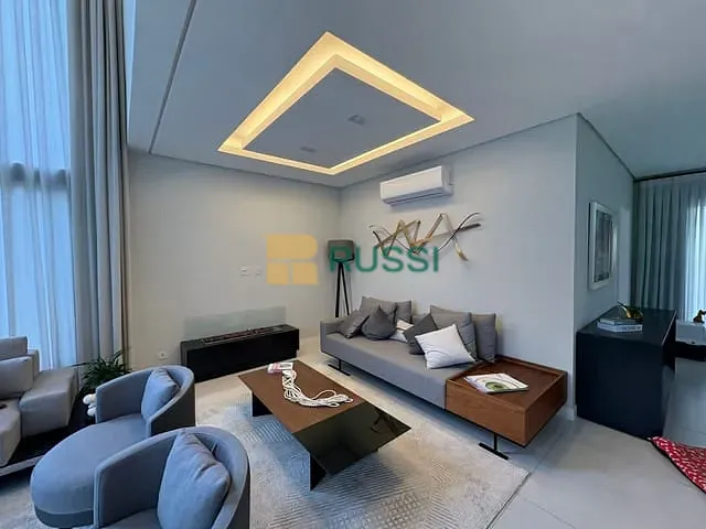 Casa com 313m² 5 quartos e 7 banheiros, à venda, no bairro Condomínio Residencial Alphaville II em São José dos Campos