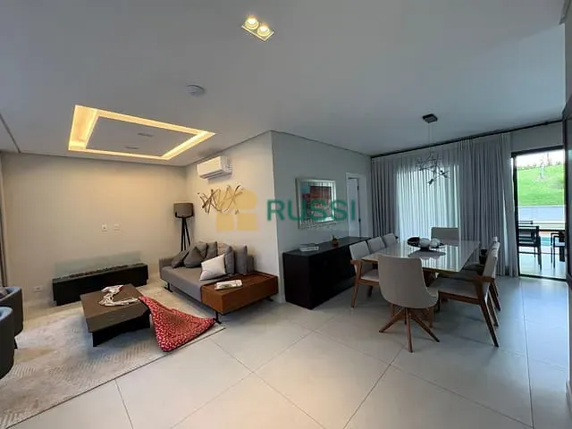 Casa com 313m² 5 quartos e 7 banheiros, à venda, no bairro Condomínio Residencial Alphaville II em São José dos Campos