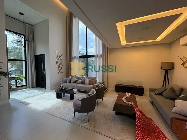 Casa com 313m² 5 quartos e 7 banheiros, à venda, no bairro Condomínio Residencial Alphaville II em São José dos Campos