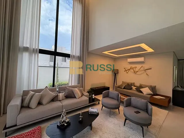 Casa com 313m² 5 quartos e 7 banheiros, à venda, no bairro Condomínio Residencial Alphaville II em São José dos Campos