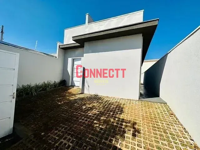 Casa com 143m² 2 quartos e 2 banheiros, à venda, no bairro (O-16) em Ribeirão Preto