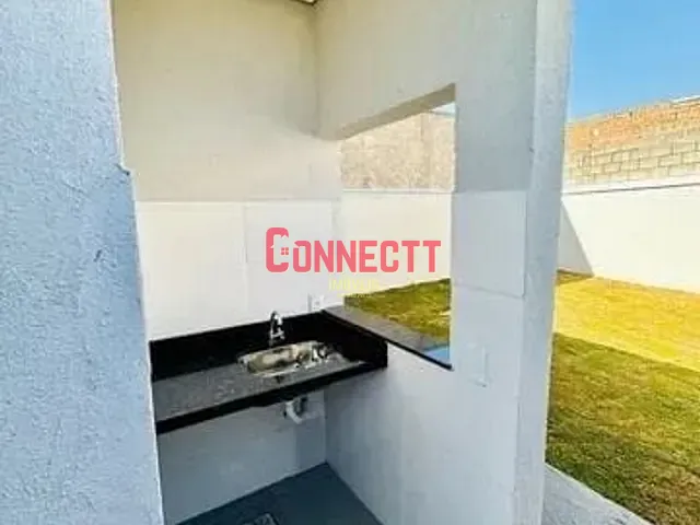 Casa com 143m² 2 quartos e 2 banheiros, à venda, no bairro (O-16) em Ribeirão Preto
