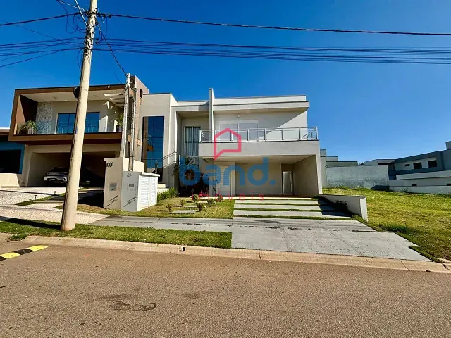 Casa 3 quartos e 2 banheiros, à venda, no bairro Portal Ville Flamboyant em Porto Feliz