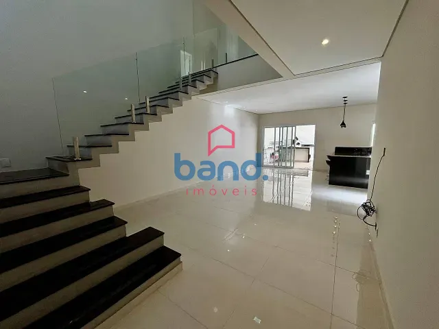 Casa 3 quartos e 2 banheiros, à venda, no bairro Portal Ville Flamboyant em Porto Feliz