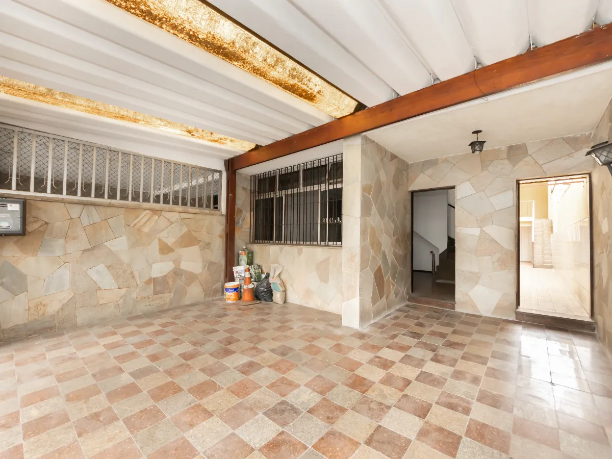 Casa para venda em Casa Verde com 4 quartos, 124m²