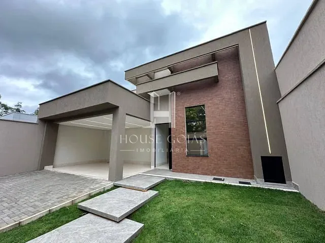 Casa com 360m² 3 quartos e 2 banheiros, à venda, no bairro Setor Faiçalville em Goiânia