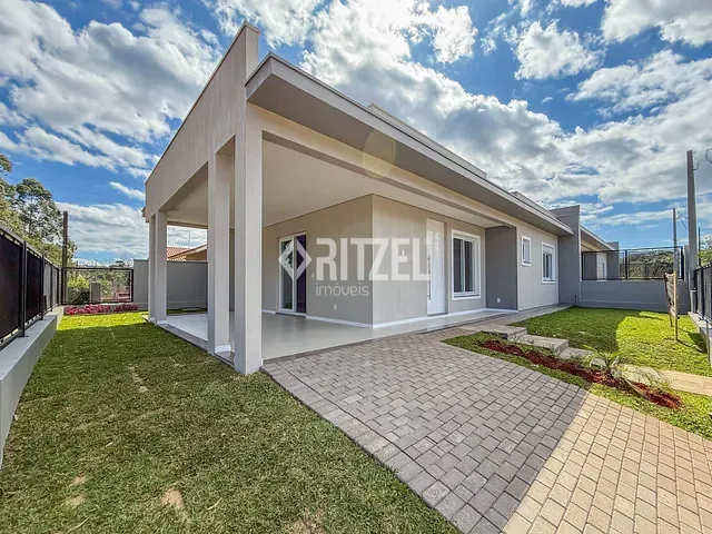 Casa 3 quartos e 2 banheiros, à venda, no bairro Industrial em Dois Irmãos