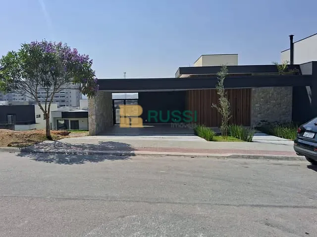 Casa 3 quartos e 4 banheiros, à venda, no bairro Condomínio Residencial Monaco em São José dos Campos