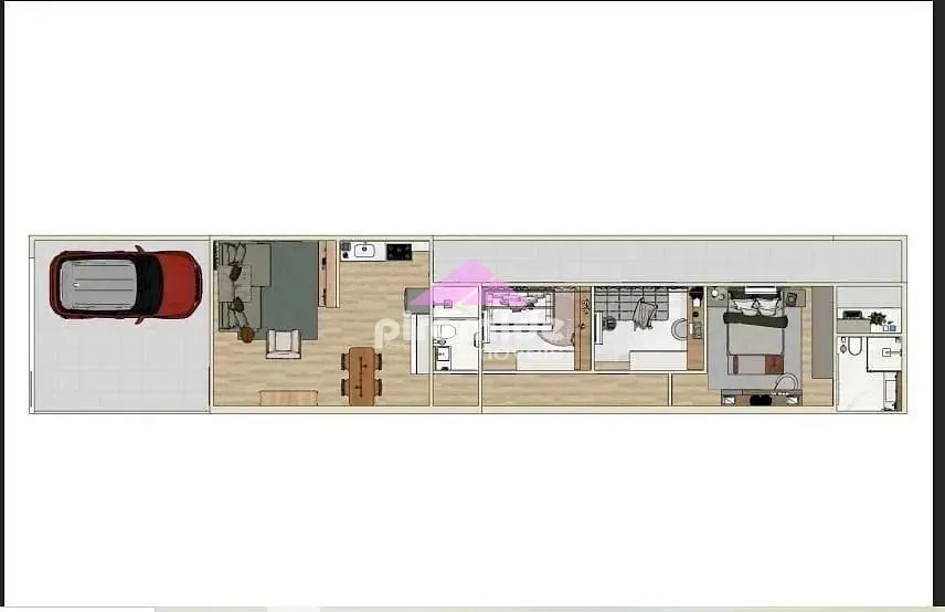 Casa, 3 quartos, 105 m² - Foto 38