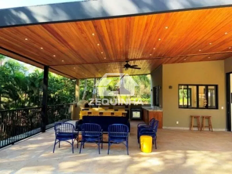 Casa, 6 quartos, 450 m² - Foto 9