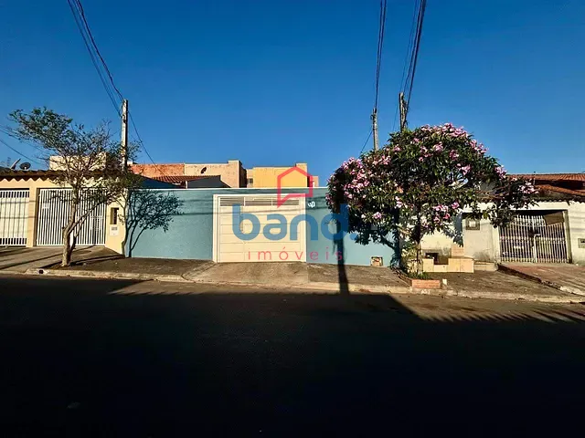 Casa 1 quarto e 1 banheiro, à venda, no bairro Parque Residencial São Marcos em Porto Feliz