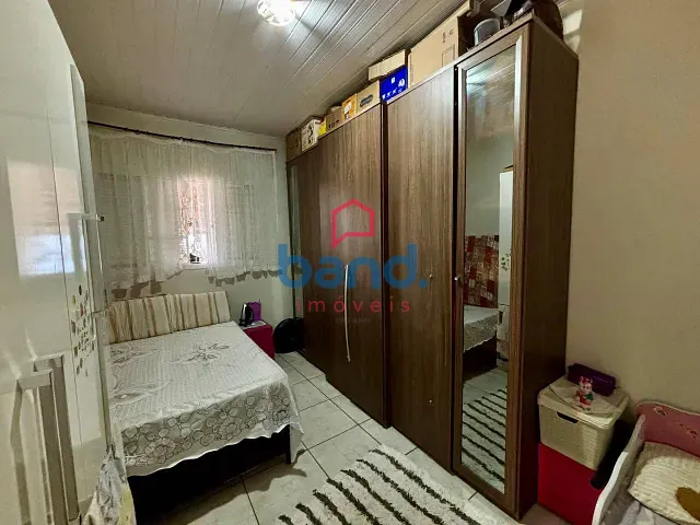 Casa 1 quarto e 1 banheiro, à venda, no bairro Parque Residencial São Marcos em Porto Feliz