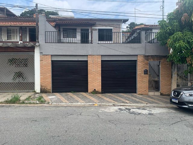 Foto do Casa - Casa à venda, Vila Rosália, Guarulhos, SP- Excelente Localização a 5 minutos a pé do Supermercado X | Imobiliária Compare