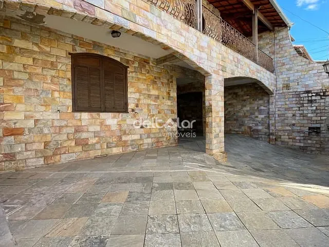 Casa com 360m² 3 quartos e 3 banheiros, à venda, no bairro Floramar / Jardim Guanabara em Belo Horizonte