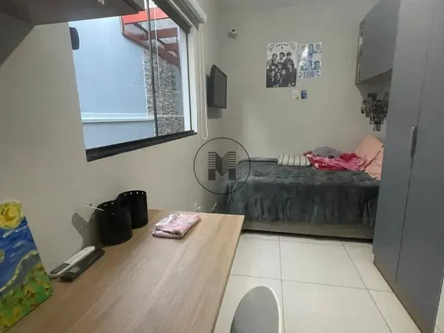 Casa com 125m² 2 quartos e 2 banheiros, à venda, no bairro Parque Residencial Beira Rio em Guaratinguetá