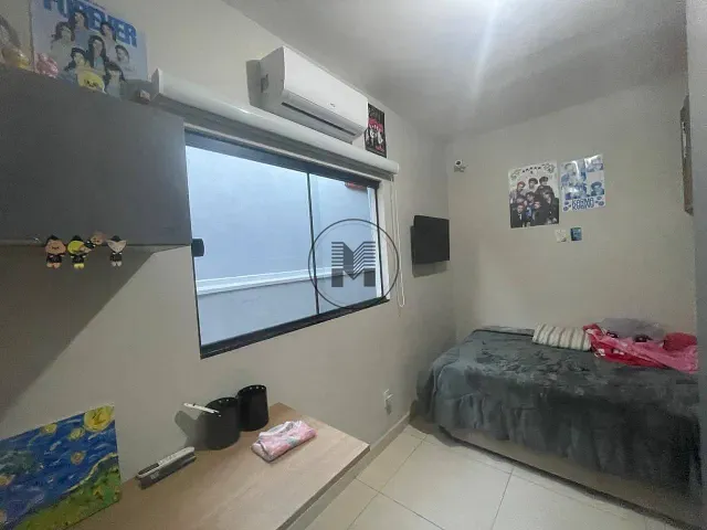 Casa com 125m² 2 quartos e 2 banheiros, à venda, no bairro Parque Residencial Beira Rio em Guaratinguetá