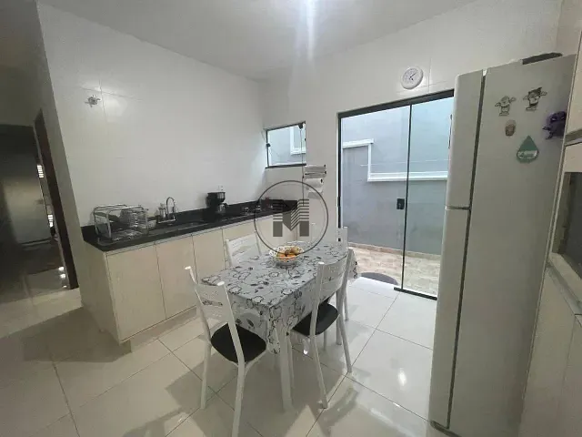 Casa com 125m² 2 quartos e 2 banheiros, à venda, no bairro Parque Residencial Beira Rio em Guaratinguetá