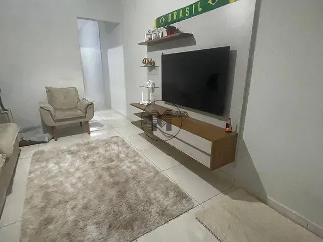 Casa com 125m² 2 quartos e 2 banheiros, à venda, no bairro Parque Residencial Beira Rio em Guaratinguetá