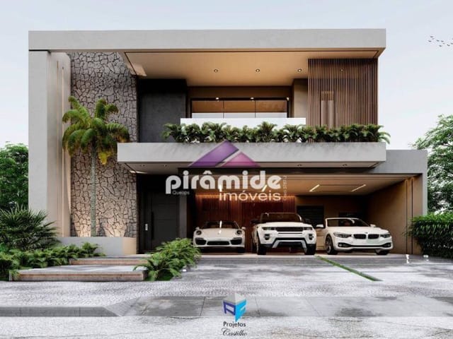 Foto do Casa - Casa à venda, 300 m² por R$ 3.500.000,00 - Jardim do Golfe - São José dos Campos/SP | INDEPENDENCE NEGOCIOS IMOBILIARIOS LTDA