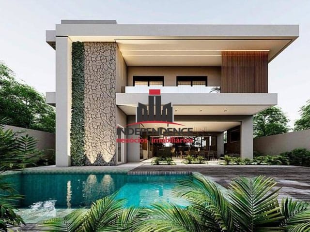 Foto do Casa - Casa à venda, 300 m² por R$ 3.500.000,00 - Jardim do Golfe - São José dos Campos/SP | INDEPENDENCE NEGOCIOS IMOBILIARIOS LTDA