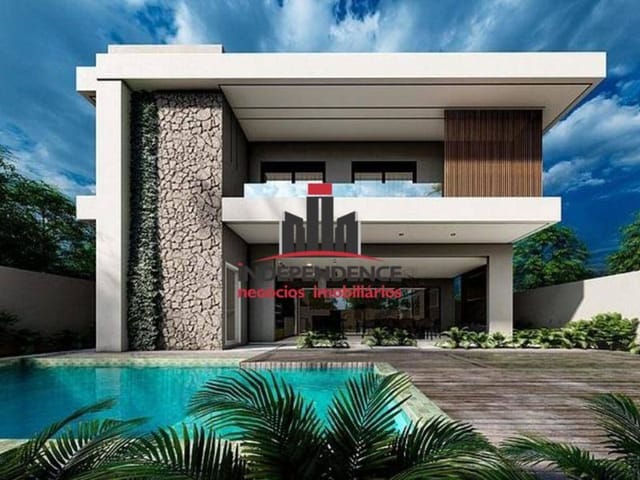 Foto do Casa - Casa à venda, 300 m² por R$ 3.500.000,00 - Jardim do Golfe - São José dos Campos/SP | INDEPENDENCE NEGOCIOS IMOBILIARIOS LTDA