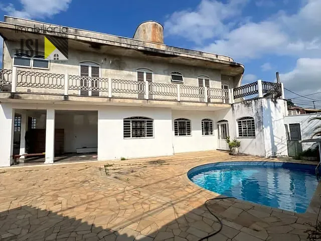 Casa com 300m² 3 quartos e 1 banheiro, à venda, no bairro Parque Residencial Maria Elmira em Caçapava