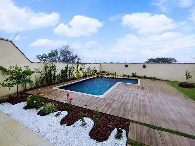 Casa com 322m² 3 quartos e 1 banheiro, à venda, no bairro Residencial e Comercial Cidade Jardim em Pindamonhangaba