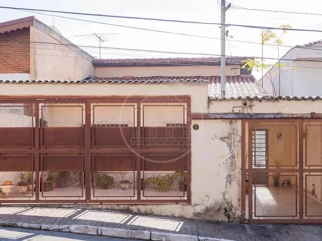 Casa com 200m² 2 quartos e 2 banheiros, à venda, no bairro Vila São Paulo em São Paulo