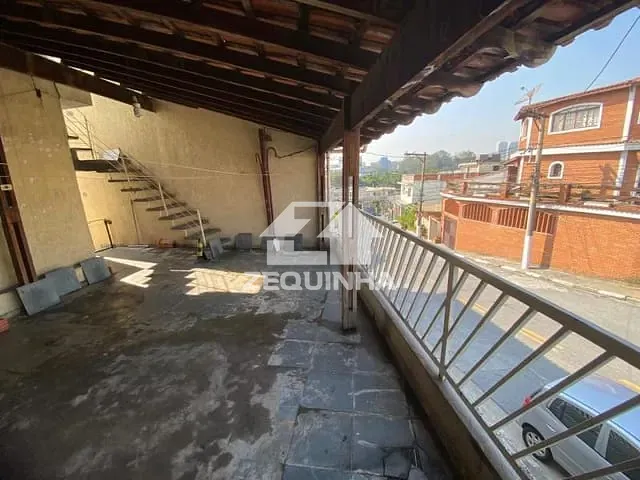 Casa com 125m² 3 quartos e 3 banheiros, à venda, no bairro Umuarama em Osasco