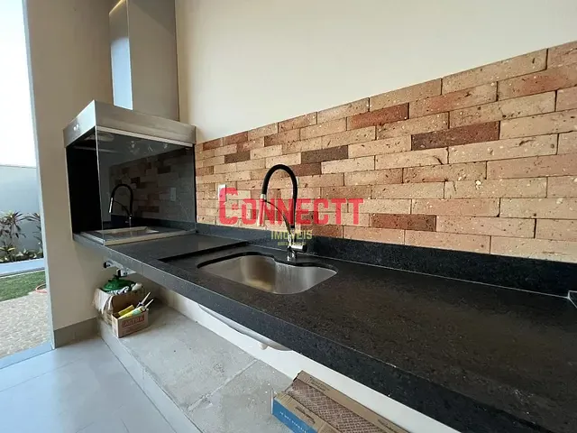 Casa com 296m² 3 quartos e 4 banheiros, à venda, no bairro Bonfim Paulista em Ribeirão Preto
