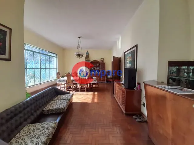 Casa com 1000m² 3 quartos e 1 banheiro, à venda, no bairro Vila Galvão em Guarulhos