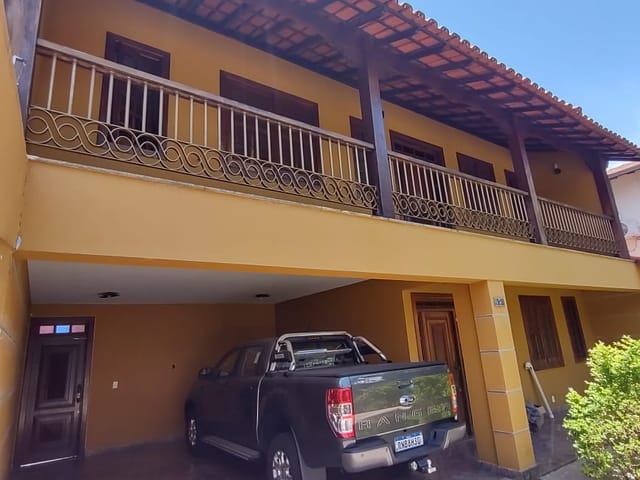 Foto do Casa - Casa no Condomínio Granja Verde,4 Quartos, 1 Suíte 4 vagas com Quintal e Piscina. | Deltalar Imóveis