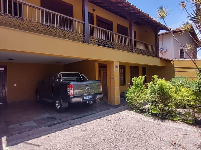 Foto do Casa - Casa no Condomínio Granja Verde,4 Quartos, 1 Suíte 4 vagas com Quintal e Piscina. | Deltalar Imóveis