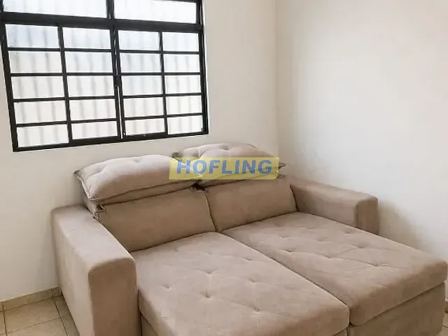 Casa com 128m² 2 quartos e 1 banheiro, para alugar, no bairro Parque Universitário em Rio Claro