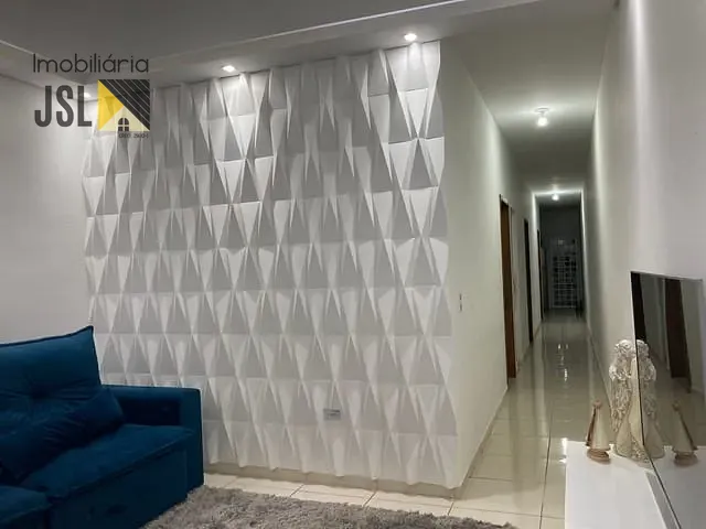 Casa 2 quartos e 1 banheiro, à venda, no bairro Residencial Esperança em Caçapava