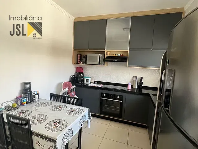 Casa 2 quartos e 1 banheiro, à venda, no bairro Residencial Esperança em Caçapava