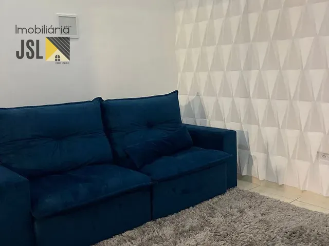 Casa 2 quartos e 1 banheiro, à venda, no bairro Residencial Esperança em Caçapava